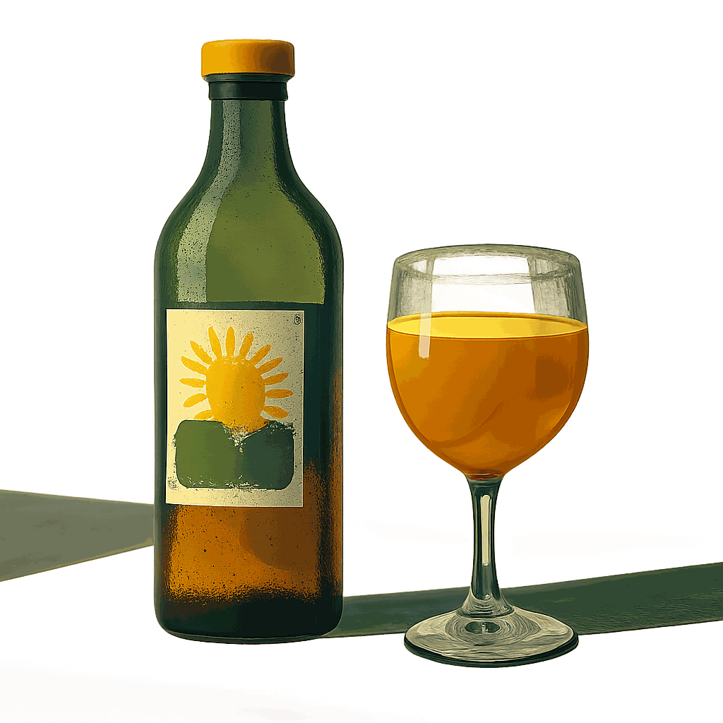 A Sip of the Sun